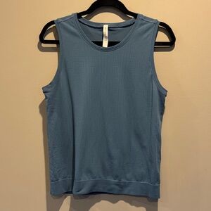 Athleta Blue Tank Top